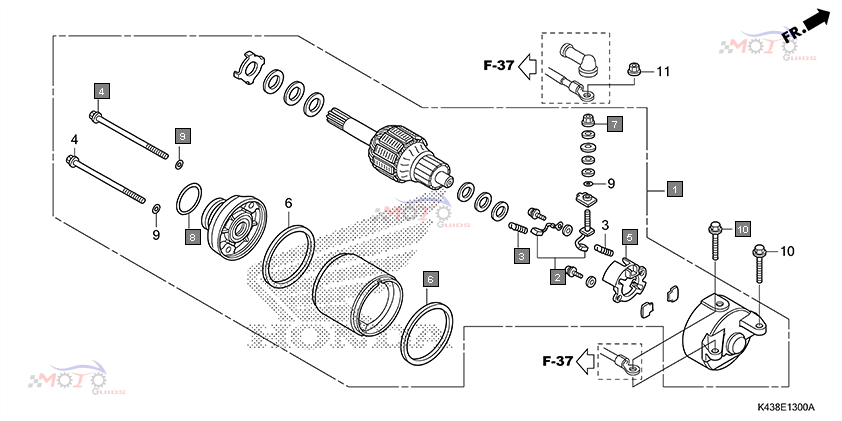 Frame Diagram